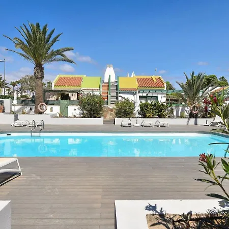 Holiday home Holiday Bungalow Irene Playa del Ingles (Gran Canaria)