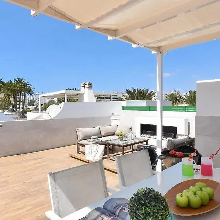 Holiday Bungalow Irene Playa del Inglés